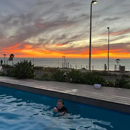 Glenelg Beach House With Private Beachfront Pool Exterior photo