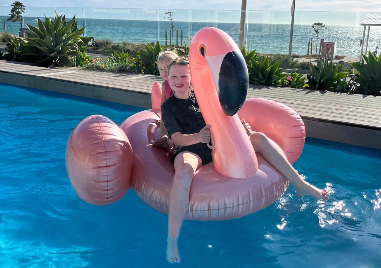 Holiday home House With Private Beachfront Pool Glenelg